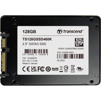 Transcend 128 GB mSATA SSD harde schijf TS128GSSD460K-VS1 - thumbnail