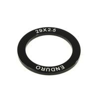 ENDURO BEARINGS Bb spindle spacer - dub - 29x40x5 - thumbnail