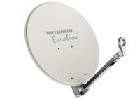Kathrein KEA 650 Satellietschotel 65 cm Reflectormateriaal: Aluminium Wit - thumbnail