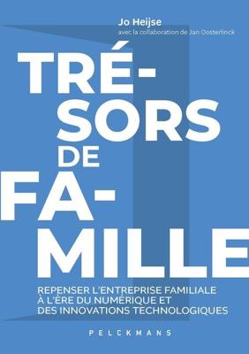 Trésors de famille - Jan Oosterlinck, Mathieu Decroix - ebook
