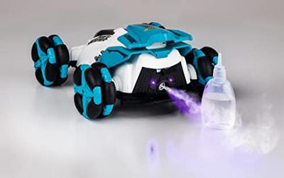 Carson RC Sport 404227 Drift Burner RC modelauto voor beginners Elektro Monstertruck 4WD Incl. accu, oplader en batterijen voor de zender Carson RC Sport 404227 Drift Burner RC modelauto voor beginners Elektro Monstertruck 4WD Incl. accu, oplader en batterijen voor de zender