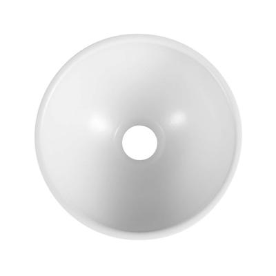 Waskom Sapho Minor Rond 26 cm Wit Sapho