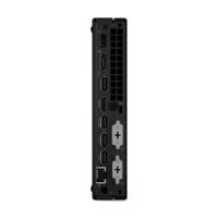 Lenovo ThinkCentre M70q Gen 3 Intel® Core™ i7 i7-12700T 16 GB DDR4-SDRAM 512 GB SSD Mini PC Black - thumbnail