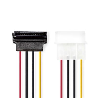 Nedis Molex naar Sata adapter M/F