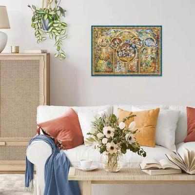 Ravensburger puzzel mooiste Disney thema's - 1000 stukjes