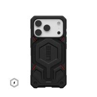 Urban Armor Gear Case Apple iPhone 17 Pro Zwart - thumbnail