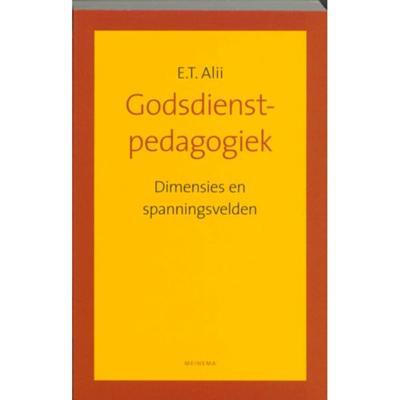 Godsdienstpedagogiek (Paperback)