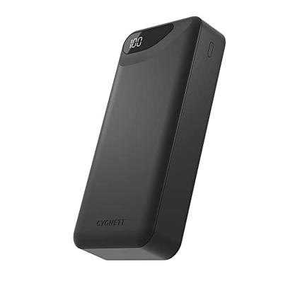 Cygnett ChargeUp Boost powerbank (20.000 mAh/15W) - Black