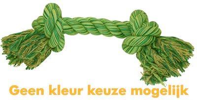 Happy Pet flossin fun 2 knoop Happy Pet flossin fun 2 knoop
