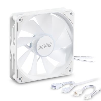 XPG VENTO R 120 ARGB PWM Reverse Blade XPG VENTO R 120 ARGB PWM Reverse Blade