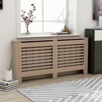 Radiatorombouw 172x19x81,5 cm MDF - thumbnail