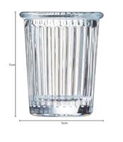Arcoroc New York Borrelglazen 34 ml - 6 stuks - thumbnail