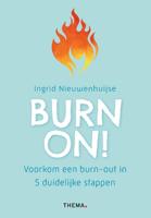 Burn on! (Paperback) - thumbnail