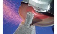 PFERD TOOLS 62217738 E 180-7 ZIRKON SG CAST Afbraamschijf gebogen Diameter 180 mm Boordiameter 22.23 mm Grijs/grauw sferoïdisch gietijzer, Giethuid 10 stuk(s) - thumbnail