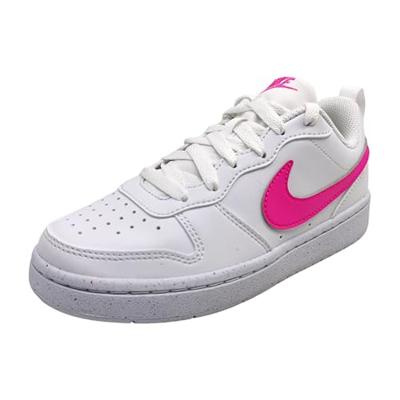 NIKE COURT BOROUGH LOW RECRAFT BG SNEAKERS