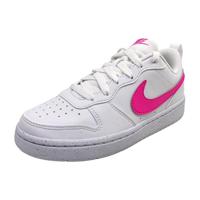 NIKE COURT BOROUGH LOW RECRAFT BG SNEAKERS - thumbnail