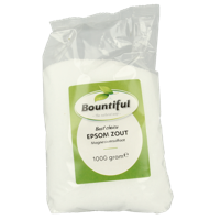 Bountiful Epsom zout 1 Kilogram - thumbnail
