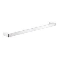 Handdoekhouder Sapho Pirenei Hangend 60 cm Chroom - thumbnail