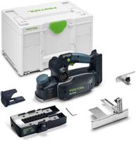 Festool HLC 82 EB-Basic-Set Accuschaafmachine Schaafbreedte: 82 mm 18 V Felsdiepte (max.): 25 mm - thumbnail