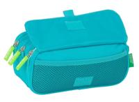 Alleshouder Benetton Summer Blauw 21,5 x 10 x 8 cm - thumbnail