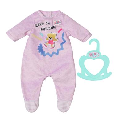 BABY born Little Romper poppen romper