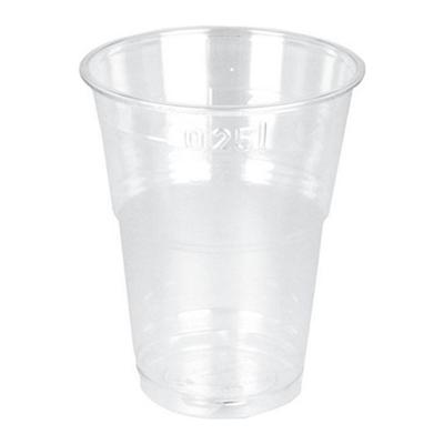 Bierbeker - RPET 250cc - 1000x 0,2ltr Bierbeker - RPET 250cc - 1000x 0,2ltr