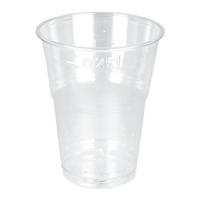 Bierbeker - RPET 250cc - 1000x 0,2ltr - thumbnail