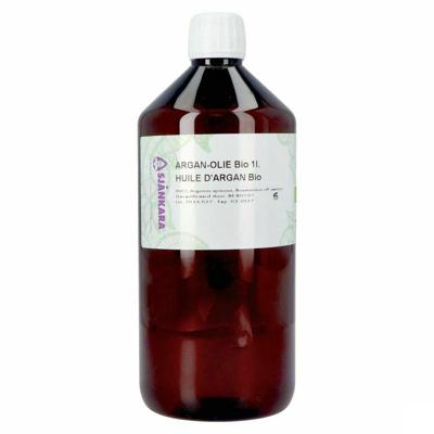 Sjankara Argan Plantaardige Olie Bio 1000ml