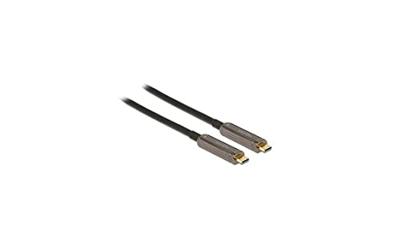 DeLOCK 84103 USB-kabel 10 m USB 3.2 Gen 1 (3.1 Gen 1) USB C Zwart