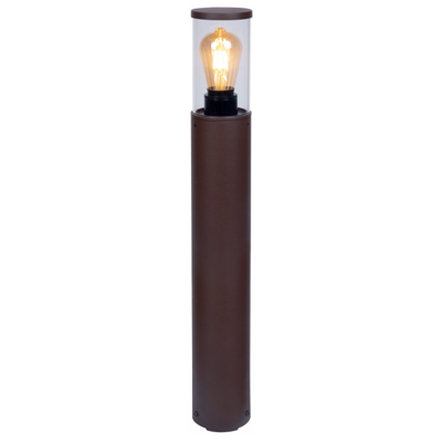 Brunswick Tuinlamp Corten 60cm Brunswick Tuinlamp Corten 60cm