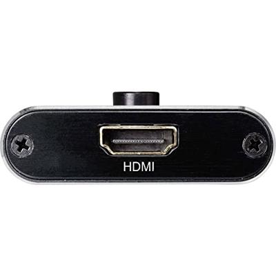 SpeaKa Professional SP-BDS-120 1 + 2 poorten HDMI-switch UHD 4K @ 60 Hz