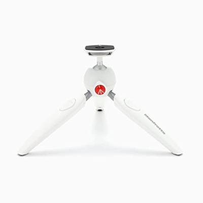 Manfrotto MTPIXIEVO-BK 2-delig tafelstatief, wit