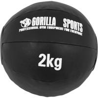Medicine Ball Leer 2 kg - thumbnail
