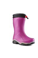 Dunlop K374061 Blizzard Kinderlaars gevoerd PVC Roze/Grijs/Zwart - Maat 33 - 00.032.005.33 - thumbnail