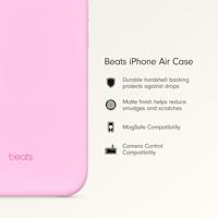 Telefoonhoes Apple iPhone Air Roze - thumbnail