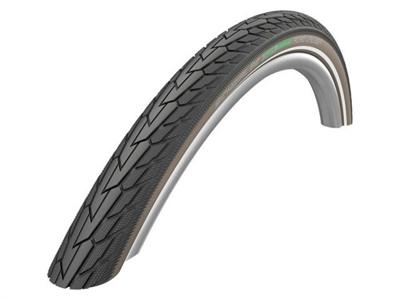 Schwalbe Benelux B.V. Schwalbe draadband road cruiser act 47-622 +r zw/bruin