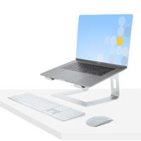Notebook-standaard Startech LAPTOP-STAND-SILVER Aluminium - thumbnail