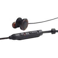 JBL Quantum 50 Headset In-ear 3,5mm-connector Zwart - thumbnail