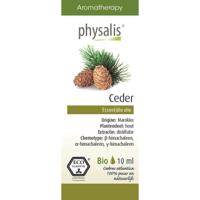 Physalis Ceder Olie 10ml - thumbnail