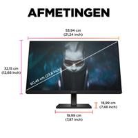 HP OMEN by 24 - LED-display - Full HD (1080p) - 24 inch - thumbnail
