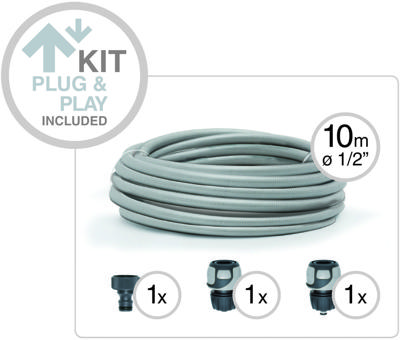 Sunny style buitendouche premium - Grijs