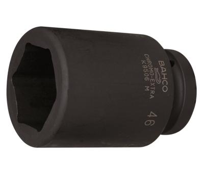 Bahco lange krachtdop 1 maat 55 mm | K9506M-55