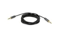 Equip 147083 audio kabel 2.50 m 3.5mm Zwart - thumbnail