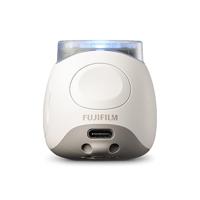 Fujifilm INSTAX Pal Milky White Digitale camera Wit Bluetooth, Geïntegreerde accu, Met ingebouwde flitser - thumbnail