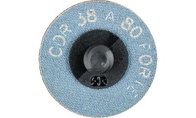 PFERD TOOLS CDR 38 A 80 FORTE 42771408 Schuurblad Korrelgrootte (num) 80 (Ø) 38 mm 100 stuk(s)