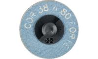 PFERD TOOLS CDR 38 A 80 FORTE 42771408 Schuurblad Korrelgrootte (num) 80 (Ø) 38 mm 100 stuk(s) - thumbnail