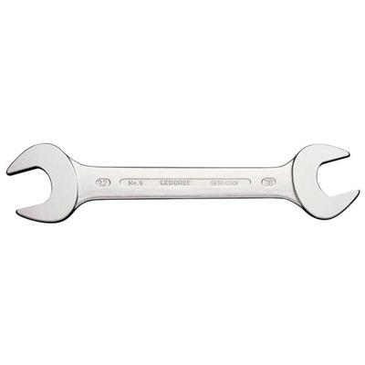 Gedore 6068630 6 41X46 Dubbele steeksleutel 1 stuks Sleutelbreedte (metrisch) 41 - 46 mm