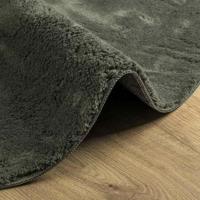 VidaXL Vloerkleden huarte bosgroen 80 x 150 cm polyester - thumbnail