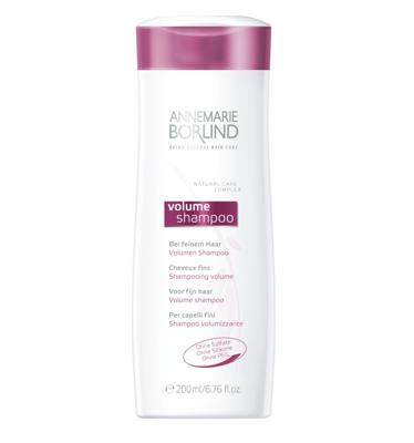 Annemarie Borlind Volume Shampoo - Voor fijn haar
