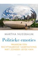 Politieke emoties (Paperback) - thumbnail